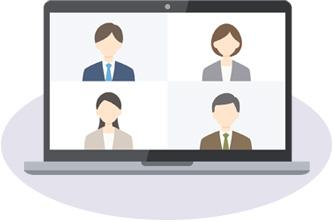 知識を学びながら、会員企業と交流、切磋琢磨することで
自身のマーケティングセンスを磨く