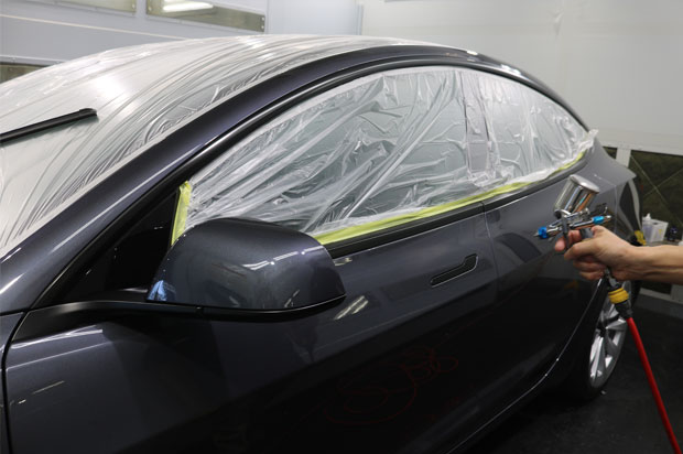 施工時間について