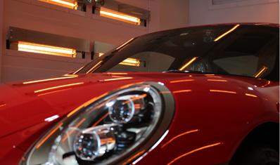 セラミックコーティングに並ぶ
「圧倒的な耐久性と輝き」「防汚性」「耐薬品性」 「持続性」、G.Guard