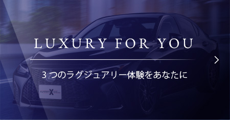 LUXURY FOR YOU