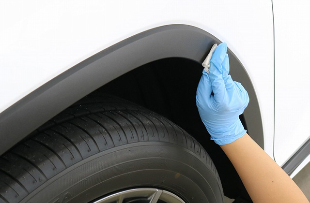 プラスチックコーティング