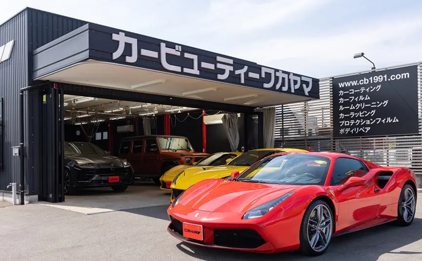 obsession-image5jpg - SystemXセラミックコーティング|米国製特殊コーティング