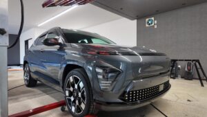 ホンダヒョンデ　 SystemXセラミックコーティング　クエスタカーケア