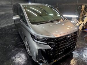 IMG_1566 - SystemXセラミックコーティング|米国製特殊コーティング