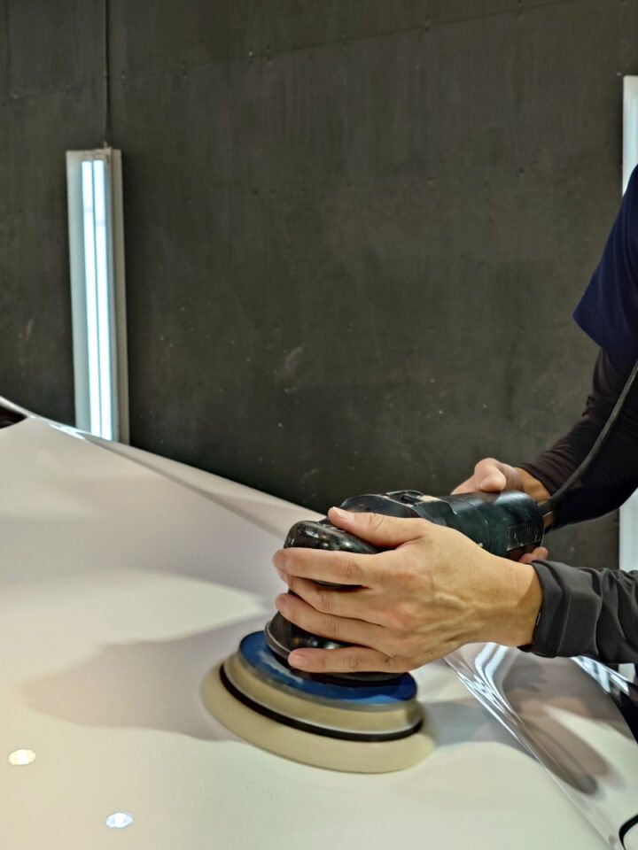litre-nx-02 - SystemXセラミックコーティング|米国製特殊コーティング 塗装に合わせたポリッシャーで細部まで研磨