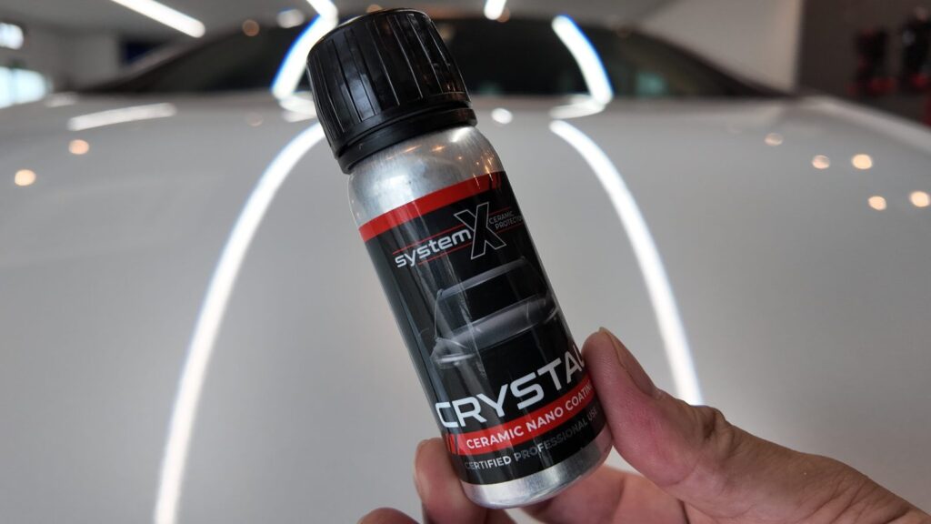 questa-prius-07 - SystemXセラミックコーティング|米国製特殊コーティング System X Crystalの施工