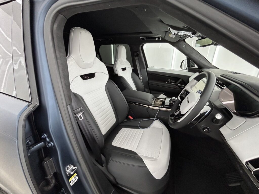 sx048-cbw-rangerover-03 - SystemXセラミックコーティング|米国製特殊コーティング レンジローバーのセラミックコーティング施工