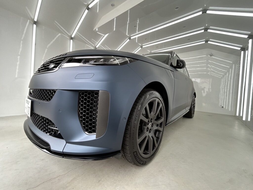 sx048-cbw-rangerover-07 - SystemXセラミックコーティング|米国製特殊コーティング レンジローバーのセラミックコーティング施工