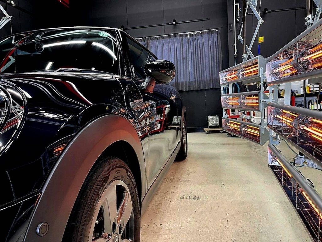 sx057-grants-minicooper-14 - SystemXセラミックコーティング|米国製特殊コーティング MINI クーパーのセラミックコーティング施工