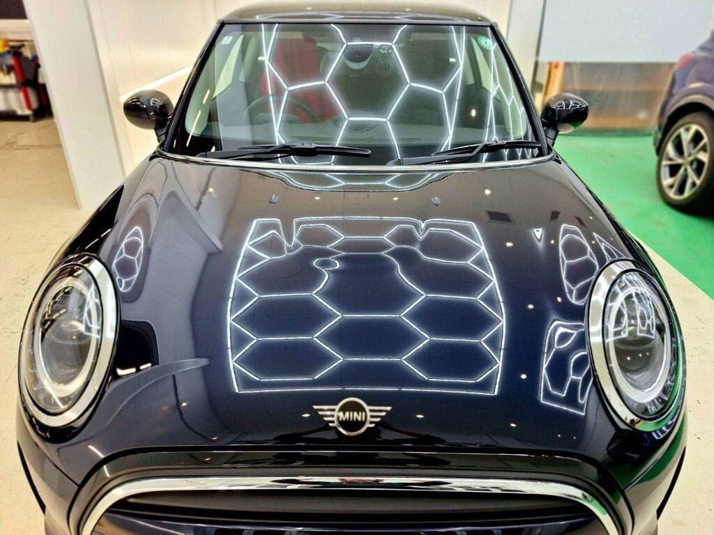 sx057-grants-minicooper-21 - SystemXセラミックコーティング|米国製特殊コーティング MINI クーパーのセラミックコーティング施工