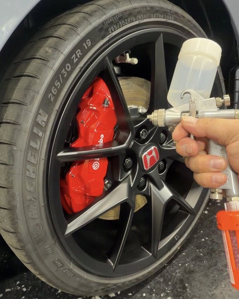 sx065-toyobody-civictyper-12 - SystemXセラミックコーティング|米国製特殊コーティング ホンダ シビック TYPE Rのセラミックコーティング施工