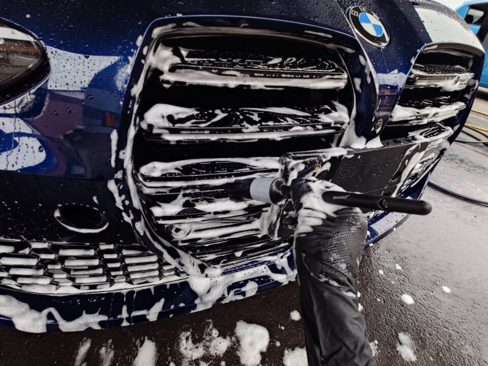 sx088-litre-m3touring-02 - SystemXセラミックコーティング|米国製特殊コーティング BMW M3ツーリングのセラミックコーティング施工