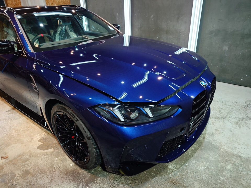 sx088-litre-m3touring-06 - SystemXセラミックコーティング|米国製特殊コーティング BMW M3ツーリングのセラミックコーティング施工
