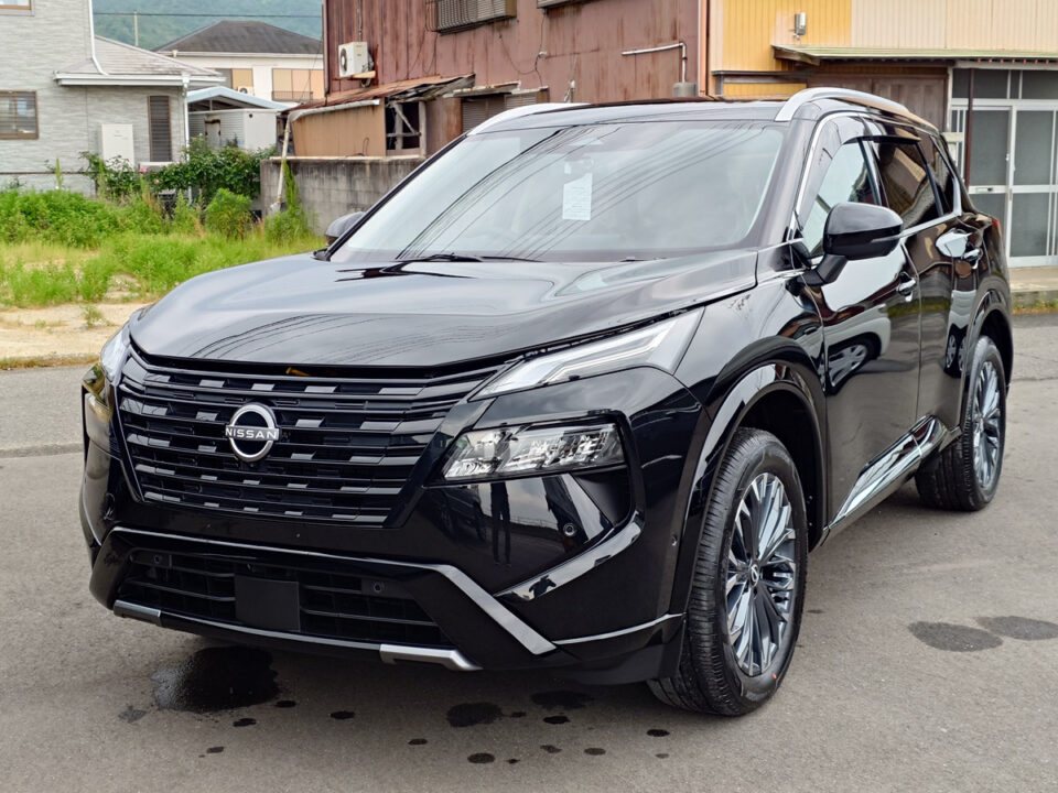 sx089-litre-xtrail-04 - SystemXセラミックコーティング|米国製特殊コーティング 日産 エクストレイルの仕上がり
