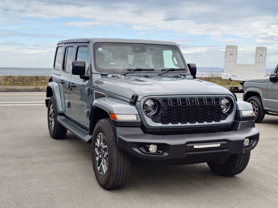 sx091-litre-wrangler-08 - SystemXセラミックコーティング|米国製特殊コーティング ジープ ラングラーの仕上がり