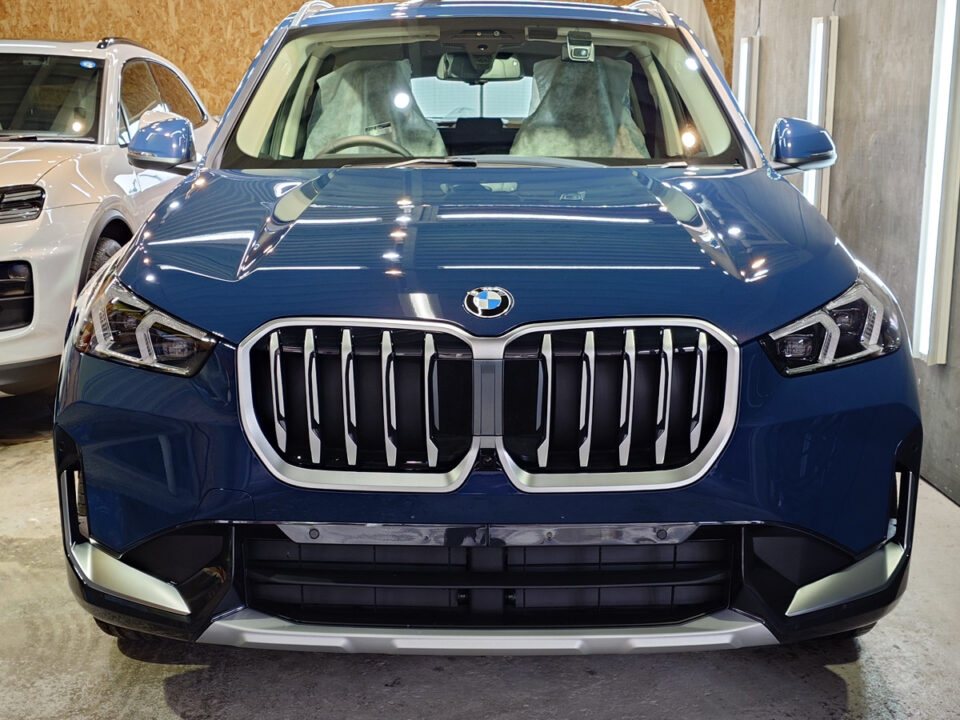 sx092-litre-x1-04 - SystemXセラミックコーティング|米国製特殊コーティング BMW X1のセラミックコーティング施工