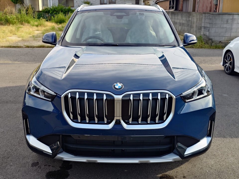 sx092-litre-x1-05 - SystemXセラミックコーティング|米国製特殊コーティング BMW X1の仕上がり