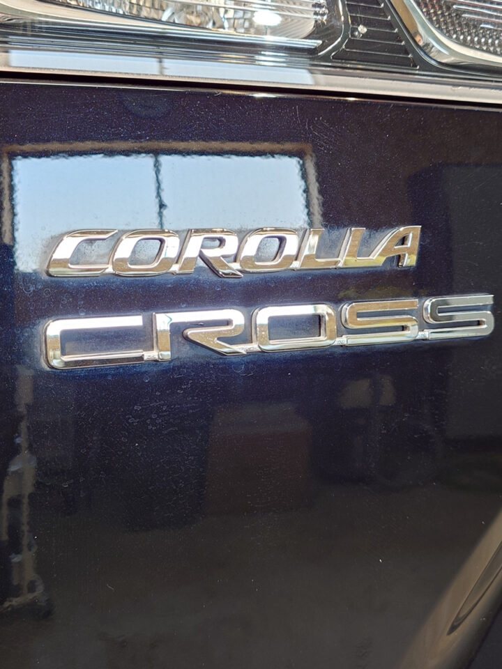 sx097-litre-corollacross-02 - SystemXセラミックコーティング|米国製特殊コーティング トヨタ カローラクロスのセラミックコーティング施工