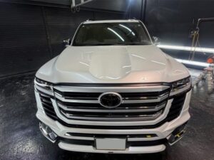 toyobody-lc300-06 - SystemXセラミックコーティング|米国製特殊コーティング