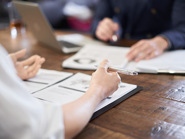 店舗経営サポートのイメージ